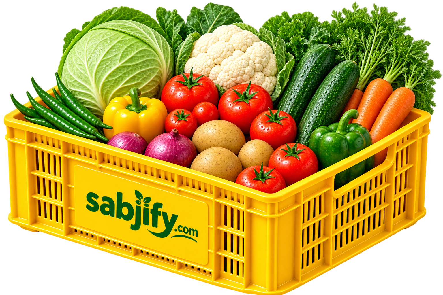 Smart Basket