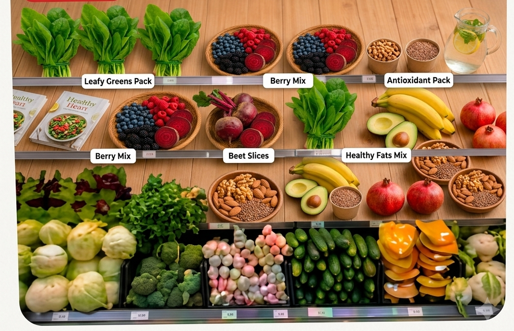 BP-Friendly Basket