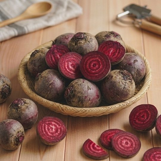 Beetroot (चुकंदर)