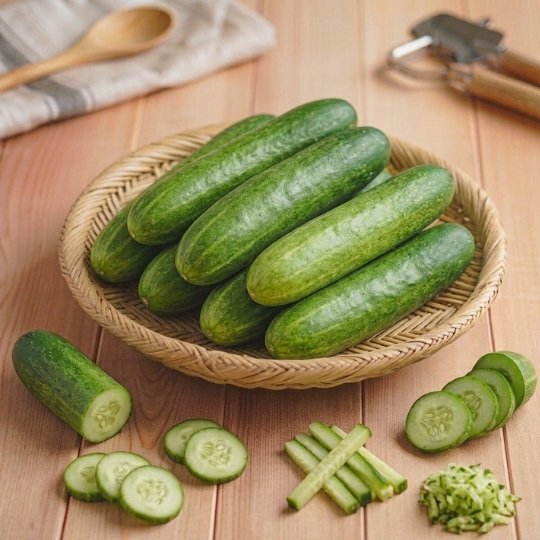 Cucumber (Khira)