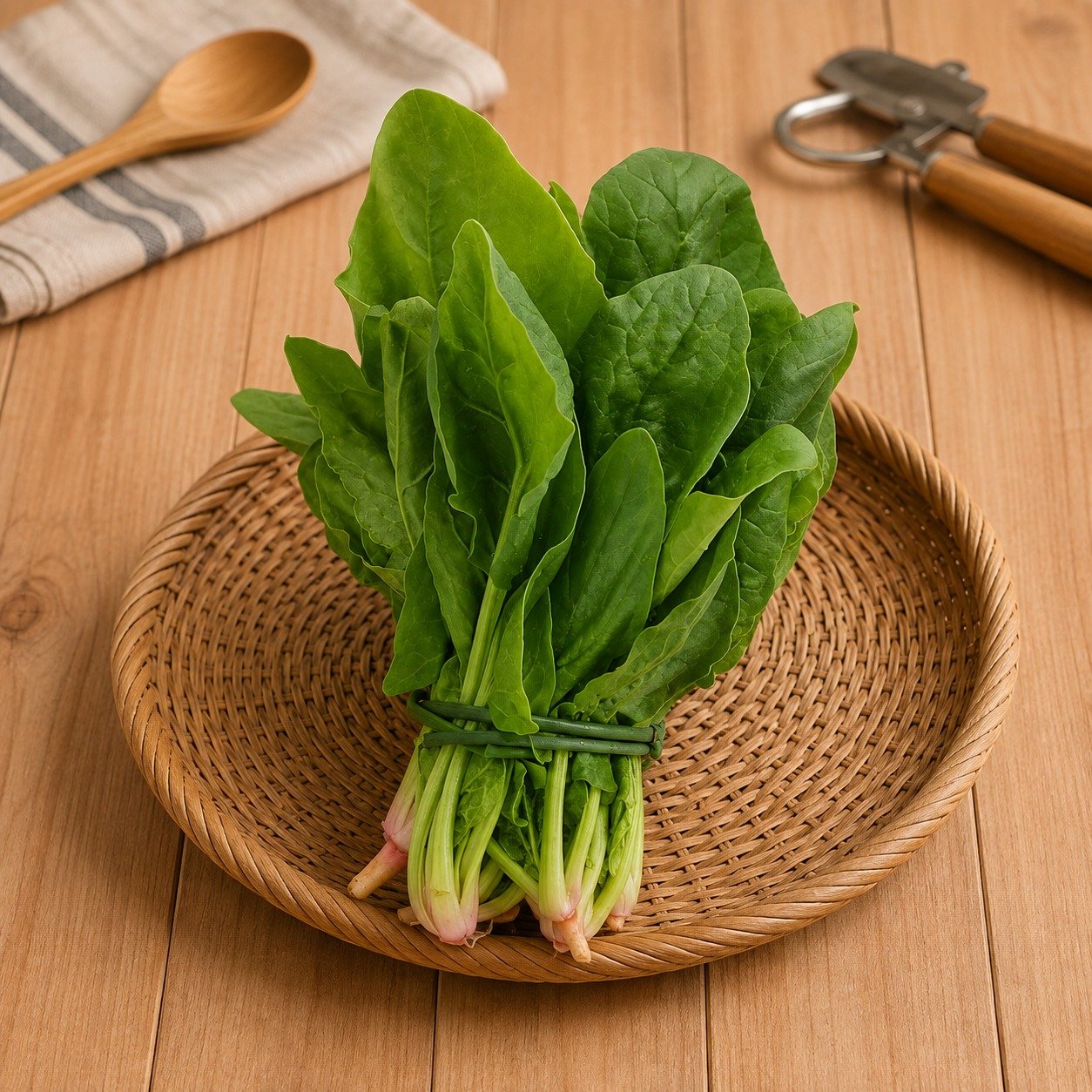 Spinach (पालक)