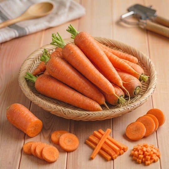 Carrot (Gajar)