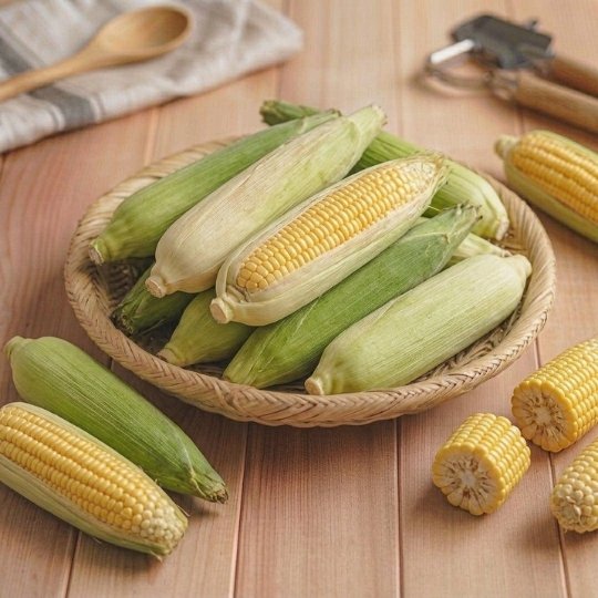Sweet Corn (भुट्टा)