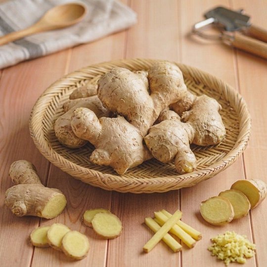 Thai ginger (थाई अदरक)