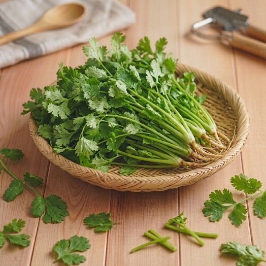 Coriander Leaves (धनिया)