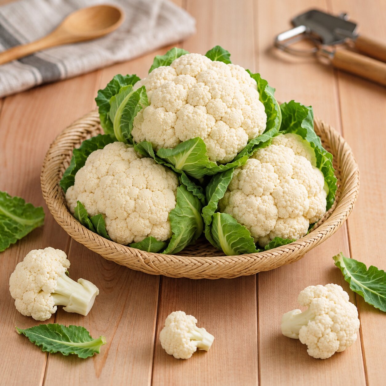 Cauliflower (फूलगोभी)