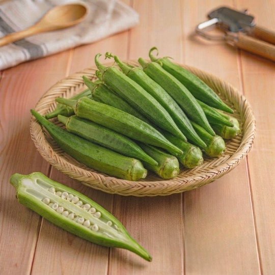 Ladyfinger (भिंडी)