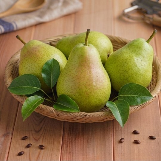 Naspati (नाशपाती)