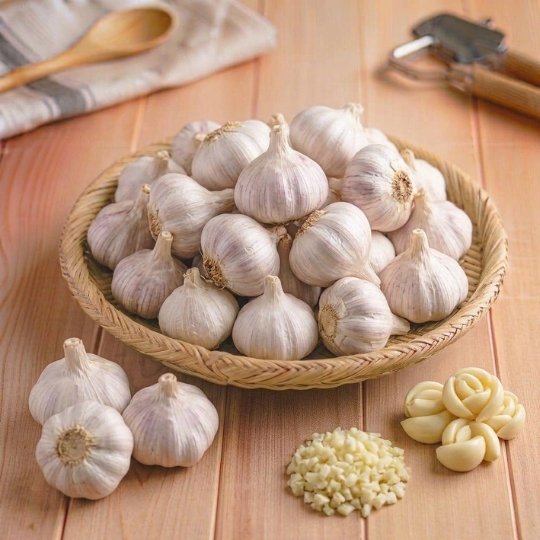 Garlic (लहसुन)