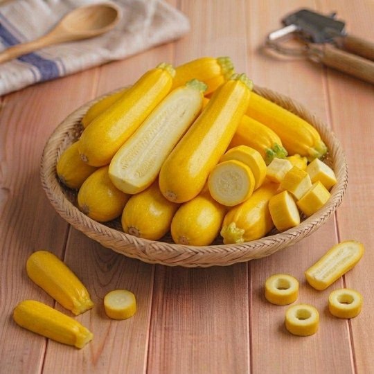zucchini Yellow (ज़ुकिनी)