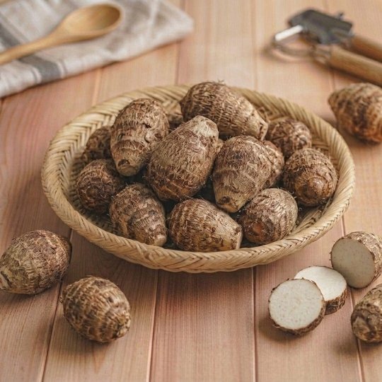 Taro Root (अरबी)