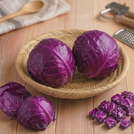 Purple Cabbage