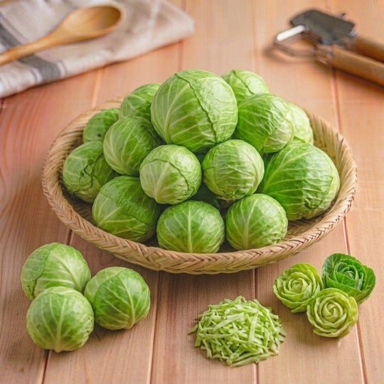 Cabbage (Patta Gobhi)