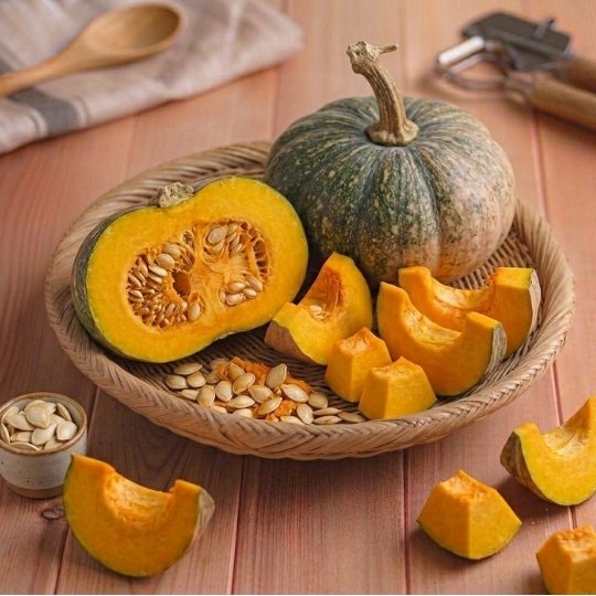 Pumpkin (कद्दू)