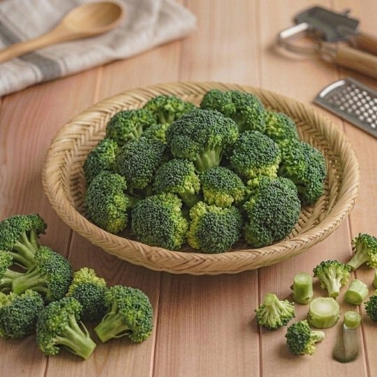 Broccoli (ब्रोकली)