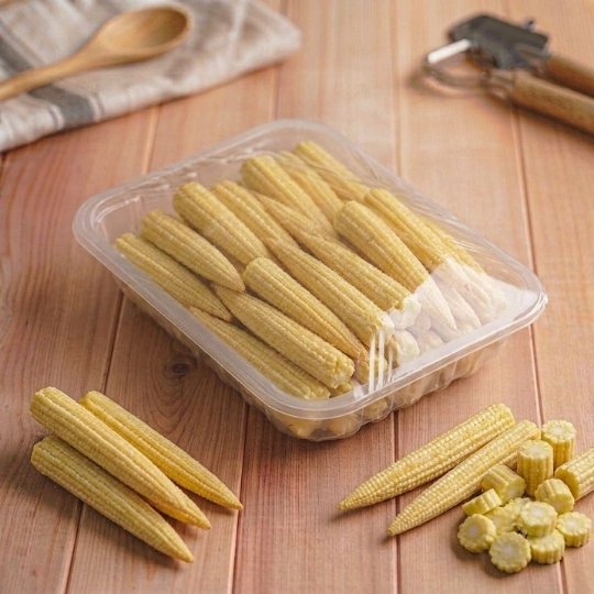 Baby Corn  (बेबी कॉर्न)