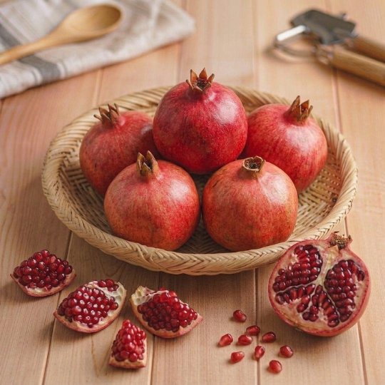 Pomegranate (अनार)