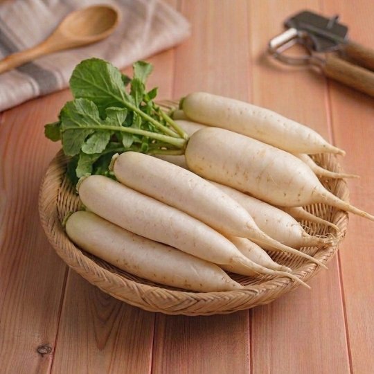Radish (मूली)