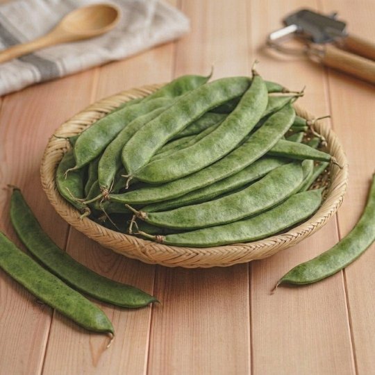 Broad Beans (Sem)